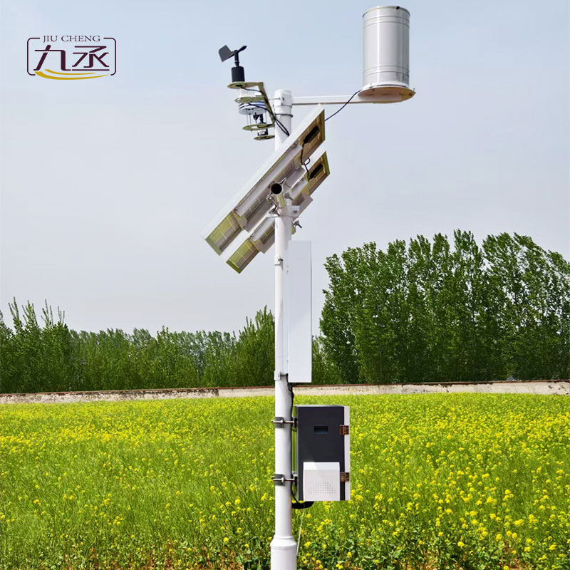 諸城氣象局煙草站,農業氣象站安裝 諸城氣象局煙草站,農業氣象站安裝